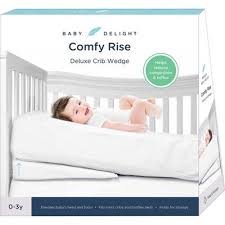 Baby Delight Comfy Rise Deluxe Crib Wedge Crib Wedge Crib Toddler Bed Cribs