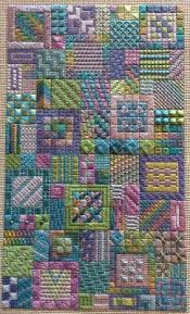 Needle Delights Originals Kathy Rees Charted Needlepoint
