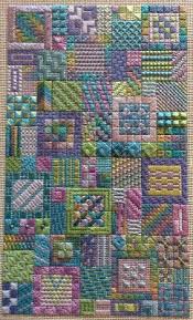 needle delights originals kathy rees charted needlepoint