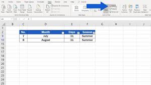 Select the column or columns, by clicking the letters at the top of the spreadsheet, that you have filtered. How To Clear Or Remove Filter In Excel