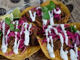 Chicken taco salad is the bomb!!! 17 Of The Best Restaurants In Fayetteville Nc