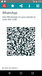 Here is the video tutorial about how to make whatsapp work on pc by the update that has released on 21st jan 2015.fb. Whatscan App Messenger For Android Apk Download