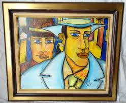 social Climber" Sam Provenzano (20th Century)