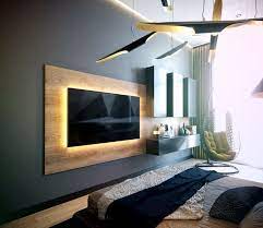 Fernseher im schlafzimmer ja oder nein tv schlafbereich tipps. 50 Ideen Zum Dekorieren Der Wand Sie Hangen Ihren Fernseher Auf Auf Dekorieren Der Ferns Wohnzimmer Dekorieren Wohnzimmer Tv Wand Ideen Wohnzimmerentwurfe
