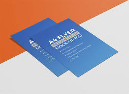 Freebie Awesome 3 Flyer Mockup Psd Flyers Flyer Mockup Flyer Mockup Psd Flyer Mockup Free