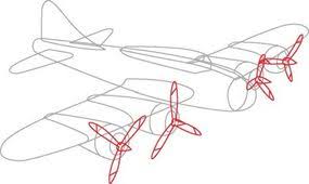 World war ii sketches by hans liska. How To Draw Planes Howstuffworks