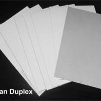 Kertas dulplex paling sering digunakan sebagai kemasan makanan, seperti kotak kue, kemasan nasi kotak, kotak martabak dan lainnya. Jual Kertas Duplex Murah Harga Terbaru 2021