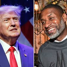 Trump Goes After Black Columnist for Writing 'Racist' Article About Him