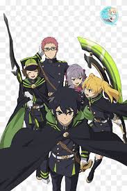 Do not post raw (or slightly edited) panels, scenes, gifs, or screenshots as links. Owari No Seraph Png Images Pngwing