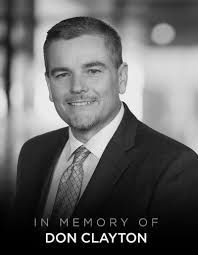 We are deeply saddened to share the passing of our beloved CEO, Don Clayton.  He was an inspiring leader, a visionary and a driving force behind  Milestone's success for the past 8