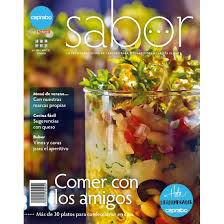 Resultado de búsqueda de cocina argentina. Chef Caprabo Revista Sabor