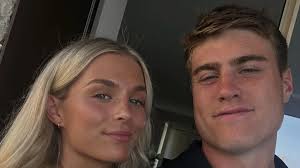 Meet the glam WAGs cheering