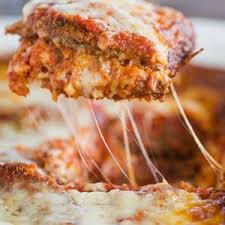 Best Eggplant Parmesan Recipe Brown Eyed Baker Eggplant Recipes Parmesan Best Eggplant Parmesan Recipe Eggplant Parmesan