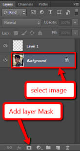 The first method will go over how to create. Create A Transparent Gradient Image In Photoshop Wasim Sama