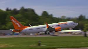 Introducing Sunwings New Boeing 737 Max 8 Sunwing Ca