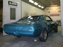 Image result for Crystal Turquoise 1969 Firebird