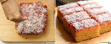 Eggless Honey Cake Recipe Indian Bakery Style Raks Kitchen Recipe Honey Cake Recipe Honey Cake Recipe Indian Cake Recipes