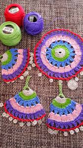 Hepsusluydum Efe Oyali Fular Com Imagens Acessorios De Croche Joias De Crochet Flores De Croche