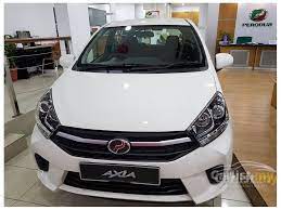 Perusahaan otomobil kedua sendirian berhad, also known to malaysians as perodua is malaysia's largest automobile manufacturer closely followed by proton. Perodua Axia 2019 Se 1 0 In Kuala Lumpur Automatic Hatchback White For Rm 35 300 5525265 Carlist My