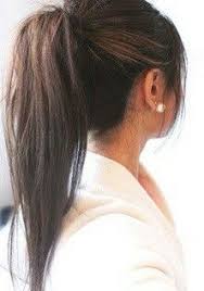 Straight Ponytail Gorgeoushair Straight Ponytail Hair Long Hair Ponytail