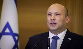 Former Prime Minister Naftali Bennett hospitalized
