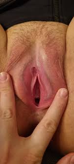 Innie Pussy Clit-Intimate Exploration