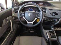 The Interior Of A 2012 Honda Civic Coupe Honda Civic Honda Civic Coupe Honda Civic 2012