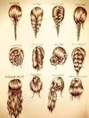 Simple Hair Tie Styles