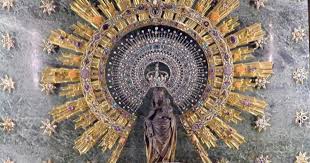 Coronavirus Zaragoza La Basilica Del Pilar Cerrada Instala Camaras Para Rezarle A La Virgen Por Internet