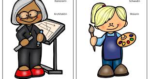 Dann versuche es doch einmal mit den interaktiven übungen in diesem lernweg! Personenbeschreibungen Kartei Pdf Primary School Deaf Children School