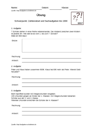 Check spelling or type a new query. Klassenarbeiten Zum Thema Sachaufgaben Mathematik Kostenlos Zum Ausdrucken Musterlosungen Ebenfalls Erhaltlich