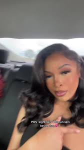 Light Skin Brown Skin Duo