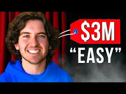 Meet Nate Hurst, Under 25 Making $400,000 a Month Selling WHAT!?