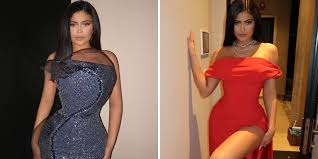Entdecke dress in bei zalando. Kylie Jenner Shows Off Two Dresses At The 2020 Oscars After Party