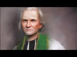 Vianney was born as vianney bureau. St John Vianney Saints Angels Catholic Online