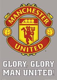 Find the perfect manchester united badge stock photos and editorial news pictures from getty images. Man Utd Fc Club Badge Manchester United Football Club Poster Popartuk