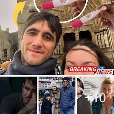 SHOCKING TWIST!!! Surprise news: Actor Ethan Browne's wife announces  pregnancy with second child while the two travel to Paris together 😱📢  🎬🎬 More Information Below...👇👇👇 #HomeandAway