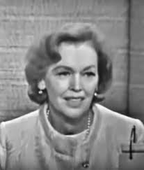 What's My Line?" Maureen O'Sullivan (TV Episode 1965)
