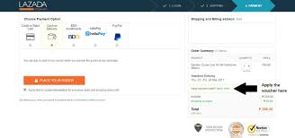 Enjoy free shipping (capped at rm8) with minimum spend of rm15 when you collect voucher and purchase item(s) from lazada! Lazada Voucher Code New User Free Shipping Off70 In Stock