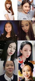 I can't tell you how much time i've. Aespa And Plastic Surgery The K Pop Gossip