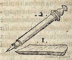 Das ist eine bestimmte form von kohle. Der Gessner Bleistift Von Cleo Skribent Ein Review Lineatur Expert