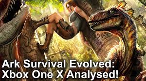 4.6 out of 5 stars 256. Ark Survival Evolved On Xbox One X Smooth Gameplay At Last Youtube