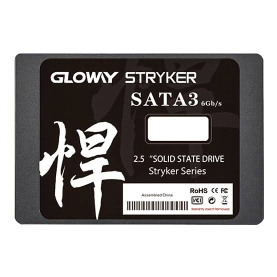 اس اس دی گلووی STK Series SATA III ظرفیت 512 گیگابایت