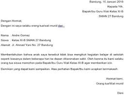 Jadi, dapat dikatakan surat izin menyangkut urusan pribadi dengan instansi atau lembaga. Download Contoh Surat Izin Tidak Masuk Kuliah Karena Tugas Kantor