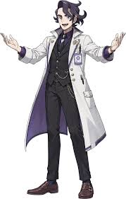 Professor Sycamore | Alexiscooper Wiki | Fandom