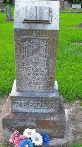 Lucy Joanna Pinkston Reeder (1864-1933)