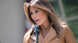 Melania Trump kritisiert Familientrennungen an Grenze zu USA