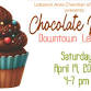 Chocolate Walk Downtown Lebanon