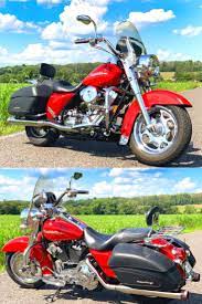 2004 Harley Davidson Road King Custom Road King Custom Harley Davidson Motorcycles Harley Davidson