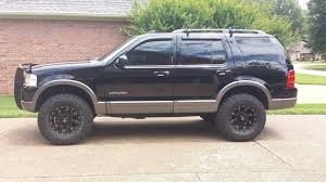 2004 Ford Explorer Xlt Sport Ford Explorer Xlt Lifted Ford Explorer Ford Explorer